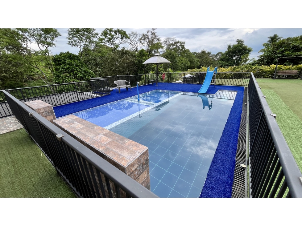 VENTA DE CASA CAMPESTRE EN ARMENIA, QUINDÍO, COLOMBIA — foto 3