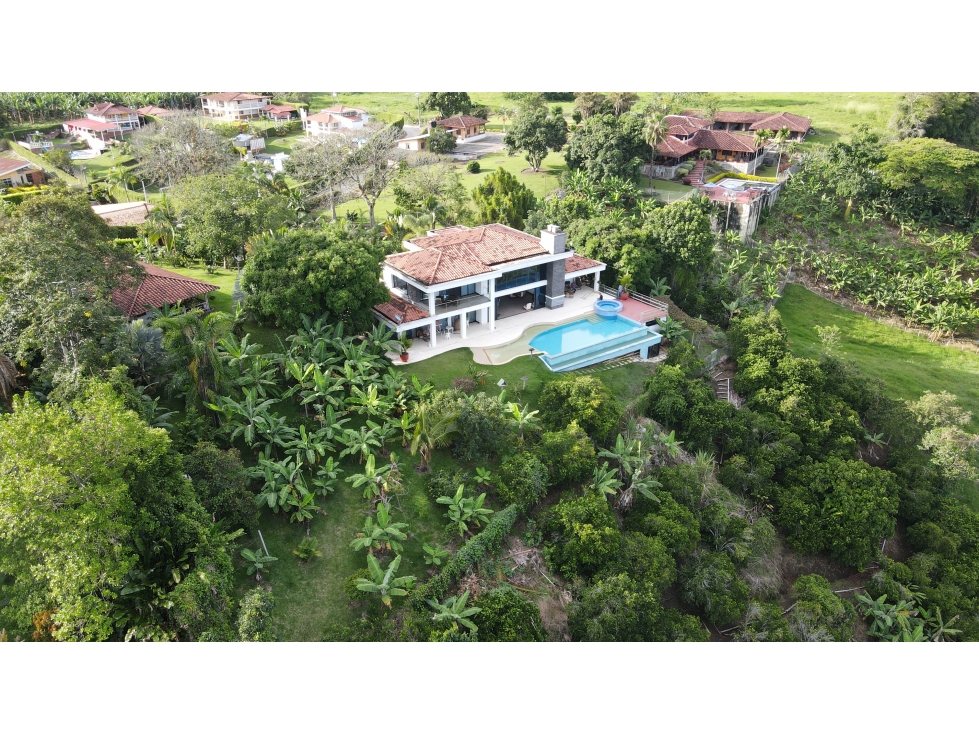 VENTA DE CASA CAMPESTRE EN TEBAIDA, QUINDÍO, COLOMBIA - 3