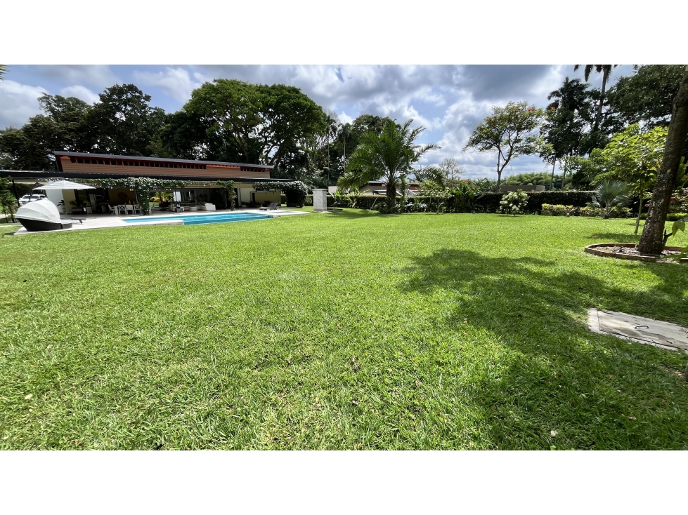 VENTA DE LUJOSA CASA CAMPESTRE EN ARMENIA, QUINDÍO, COLOMBIA — foto 4