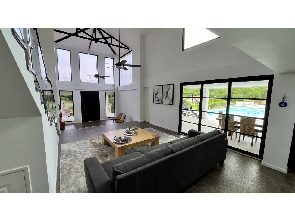 VENTA DE CASA CAMPESTRE EN TEBAIDA, QUINDÍO, COLOMBIA - 4