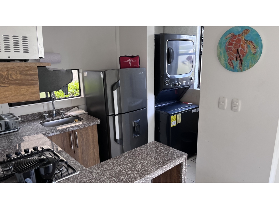 VENTA DE APARTAMENTO EN TEBAIDA, QUINDIO, COLOMBIA - 5