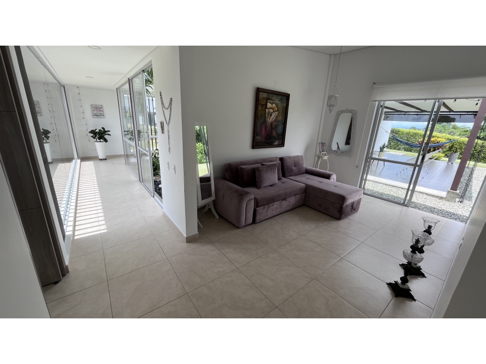 VENTA DE CASA CAMPESTRE EN ARMENIA, QUINDIO, COLOMBIA — foto 6