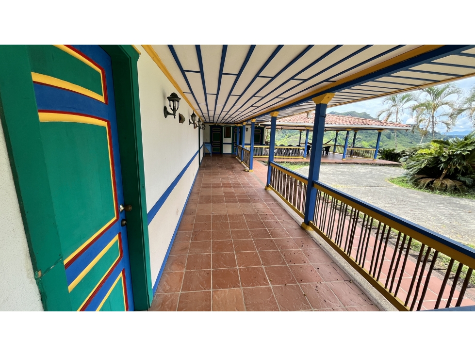 VENTA DE FINCA GANADERA EN QUIMBAYA, QUINDÍO, COLOMBIA - 6
