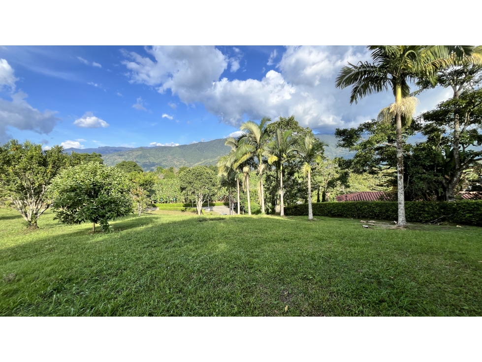 VENTA DE LOTE EN CALARCÁ, QUINDÍO, COLOMBIA - 5
