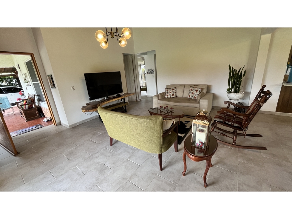 VENTA DE CASA CAMPESTRE EN ARMENIA, QUINDIO, COLOMBIA — foto 4