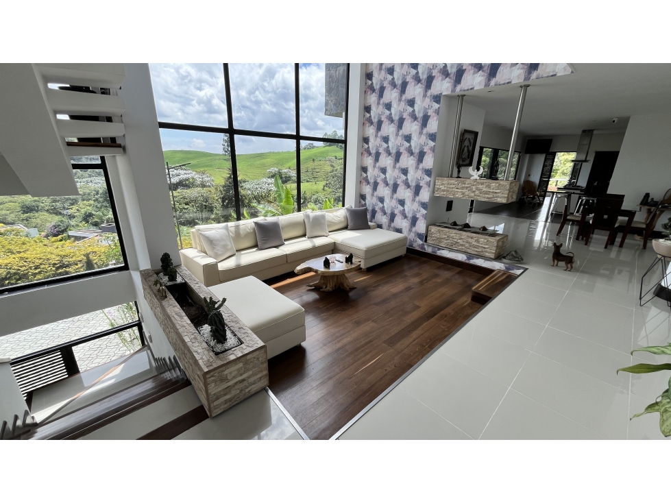VENTA DE CASA CAMPESTRE EN CIRCASIA, QUINDÍO, COLOMBIA — foto 3