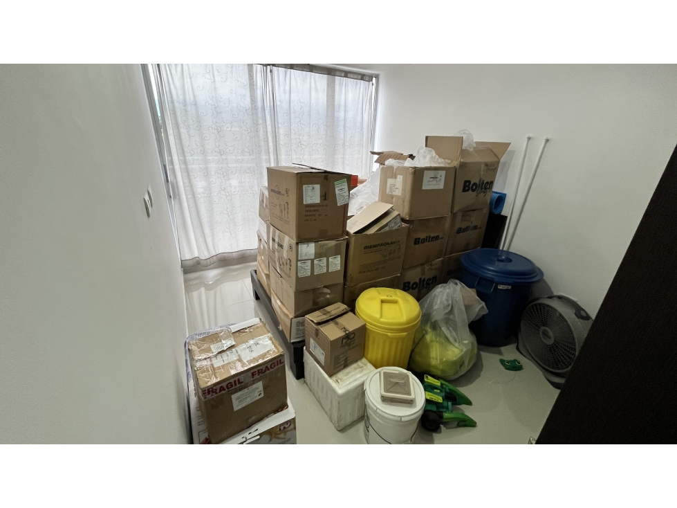 VENTA DE APARTAMENTO EN EL NORTE DE ARMENIA, QUINDÍO, COLOMBIA — foto 4