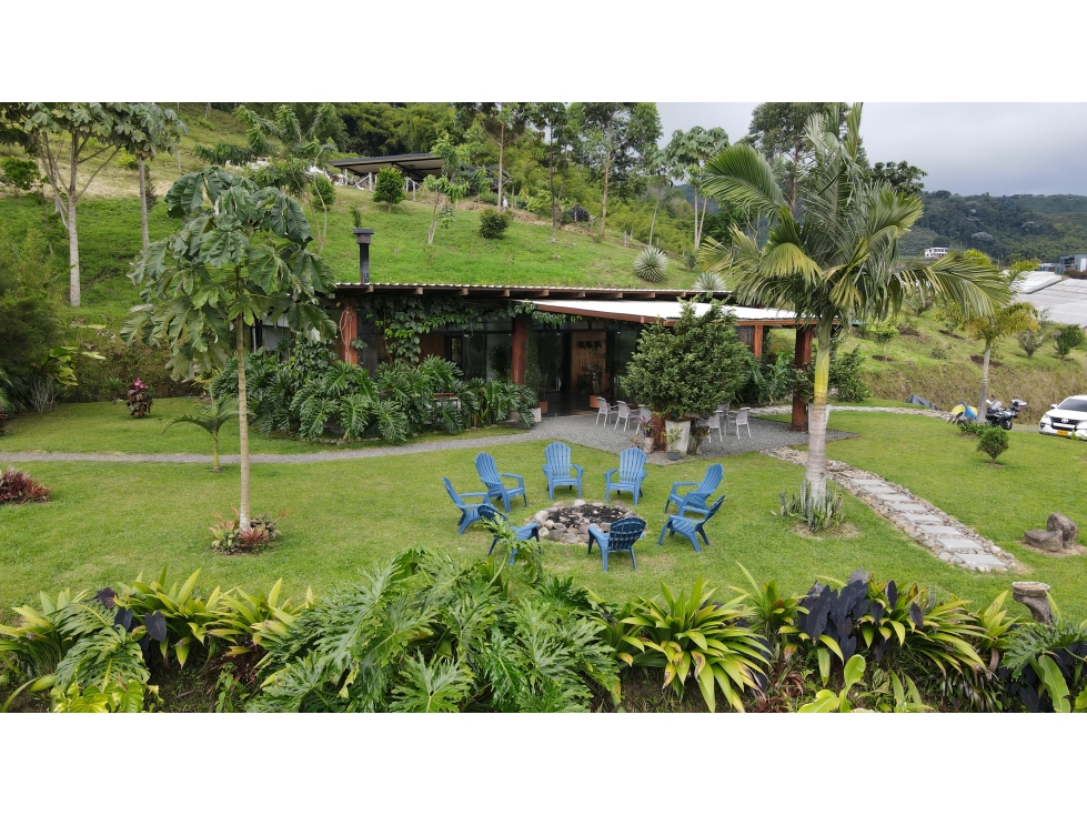 VENTA DE FINCA-HOTEL EN PEREIRA, RISARALDA, COLOMBIA - 4