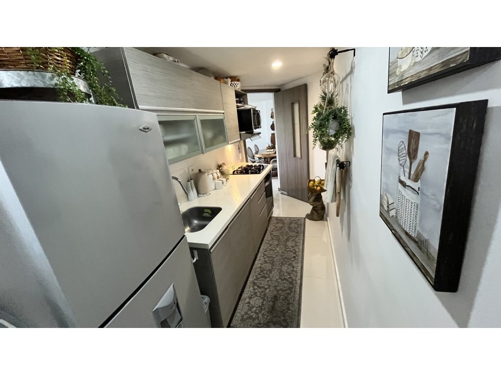 VENTA DE APARTAMENTO EN EL NORTE DE ARMENIA, QUINDÍO, COLOMBIA — foto 4