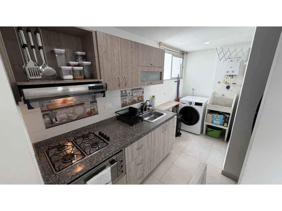 VENTA DE APARTAMENTO EN EL NORTE DE ARMENIA, QUINDÍO, COLOMBIA — foto 3