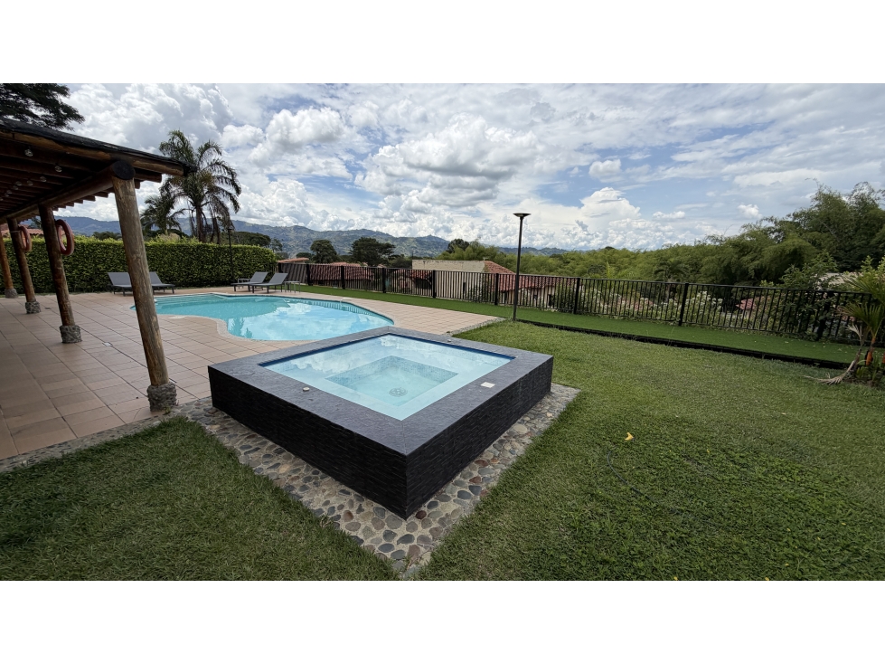 VENTA DE CASA CAMPESTRE EN QUIMBAYA, QUINDÍO, COLOMBIA - 4