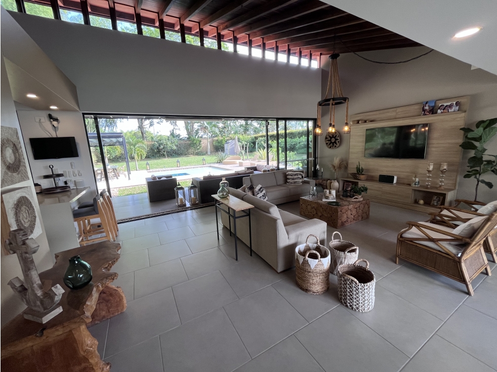 VENTA DE CASA CAMPESTRE EN ARMENIA, QUINDIO, COLOMBIA — foto 5
