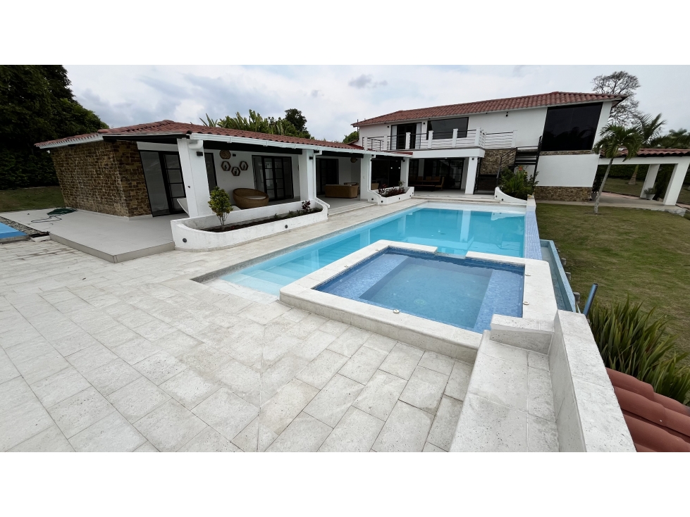 VENTA DE CASA CAMPESTRE EN TEBAIDA, QUINDÍO, COLOMBIA - 1