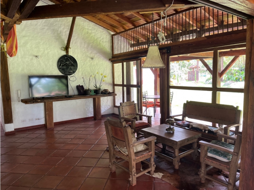 VENTA DE FINCA EN ARMENIA - QUINDIO - COLOMBIA — foto 4