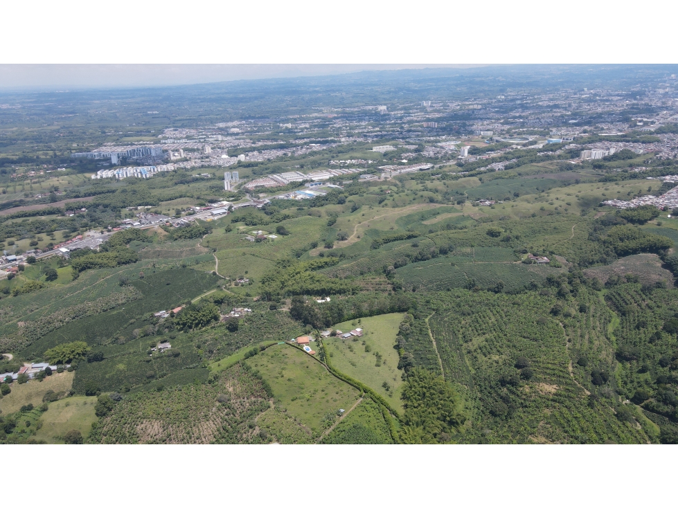 VENTA DE LOTE CAMPESTRE EN ARMENIA, QUINDIO, COLOMBIA — foto 3