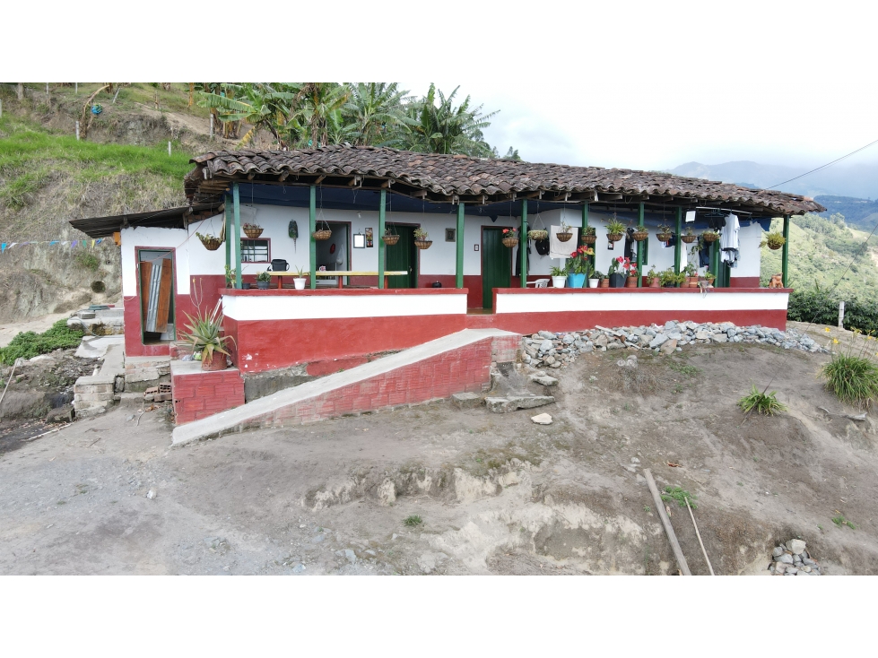 VENTA DE FINCA EN CALARCÁ, QUINDÍO, COLOMBIA - 1