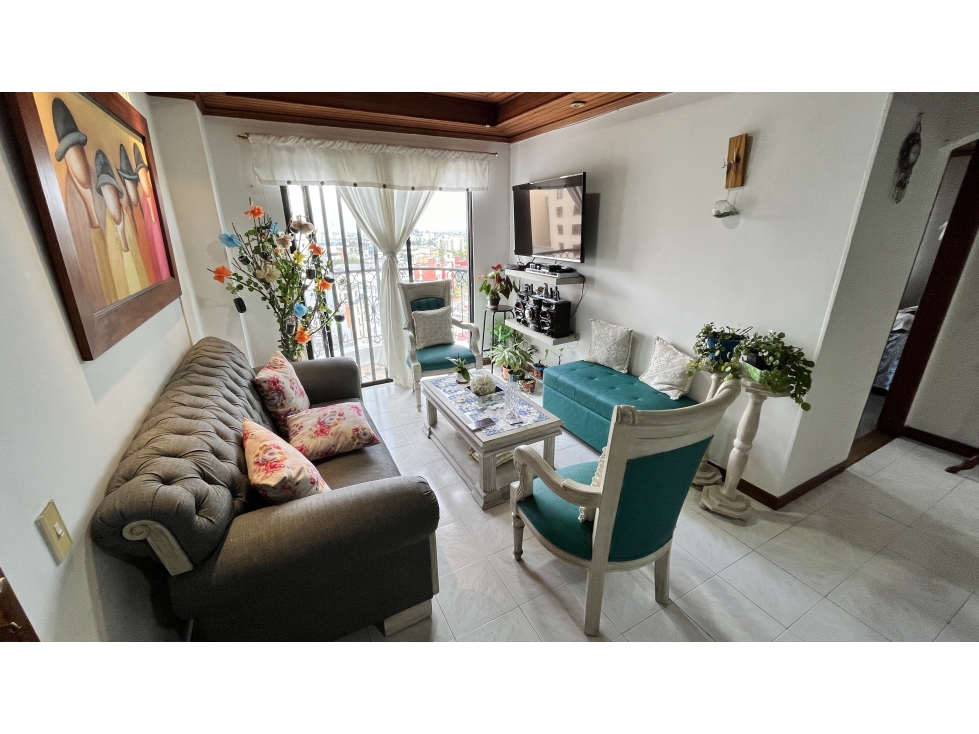 VENTA DE APARTAMENTO EN EL NORTE DE ARMENIA, QUINDÍO, COLOMBIA — foto 2