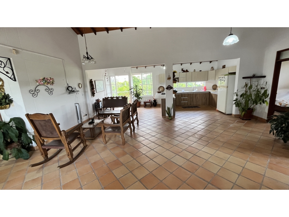VENTA DE CASA CAMPESTRE EN ARMENIA, QUINDÍO, COLOMBIA — foto 4