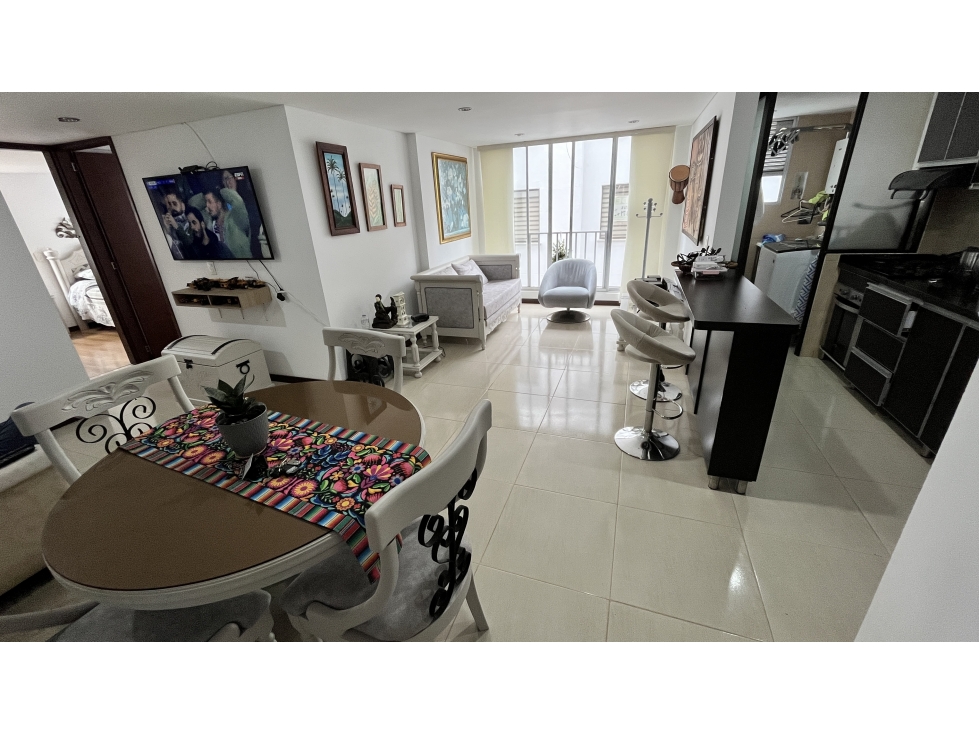 VENTA DE APARTAMENTO EN EL NORTE DE ARMENIA, QUINDIO, COLOMBIA — foto 2