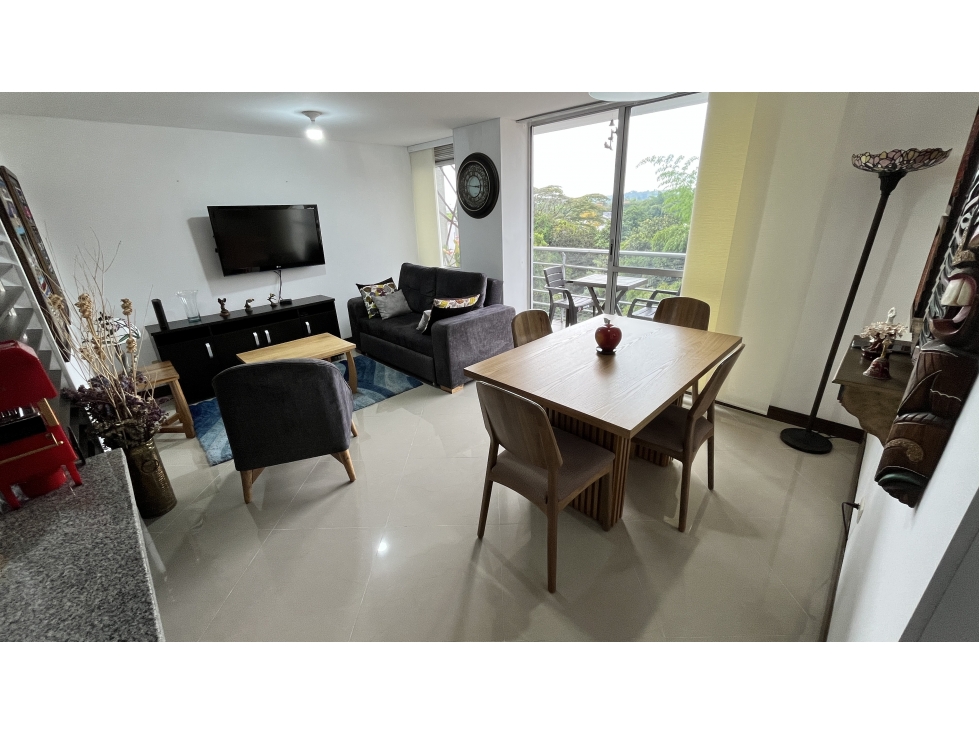 VENTA DE APARTAMENTO EN EL NORTE DE ARMENIA, QUINDÍO, COLOMBIA — foto 2