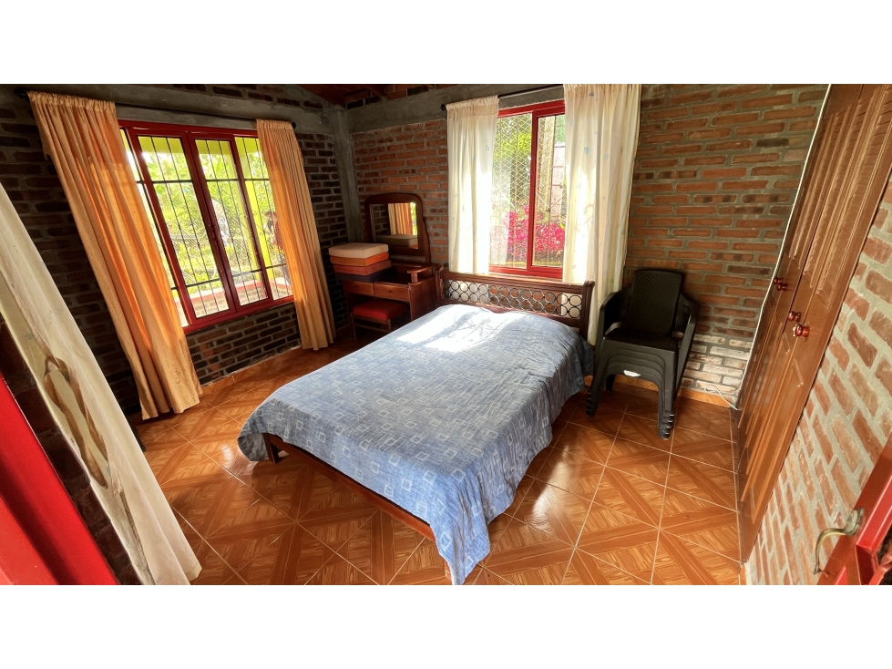 VENTA DE FINCA-HOTEL EN ARMENIA, QUINDÍO, COLOMBIA - 6
