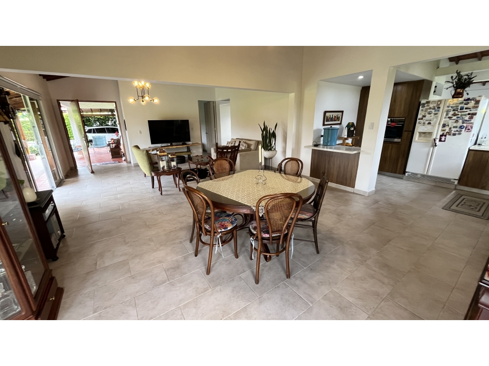 VENTA DE CASA CAMPESTRE EN ARMENIA, QUINDIO, COLOMBIA — foto 3