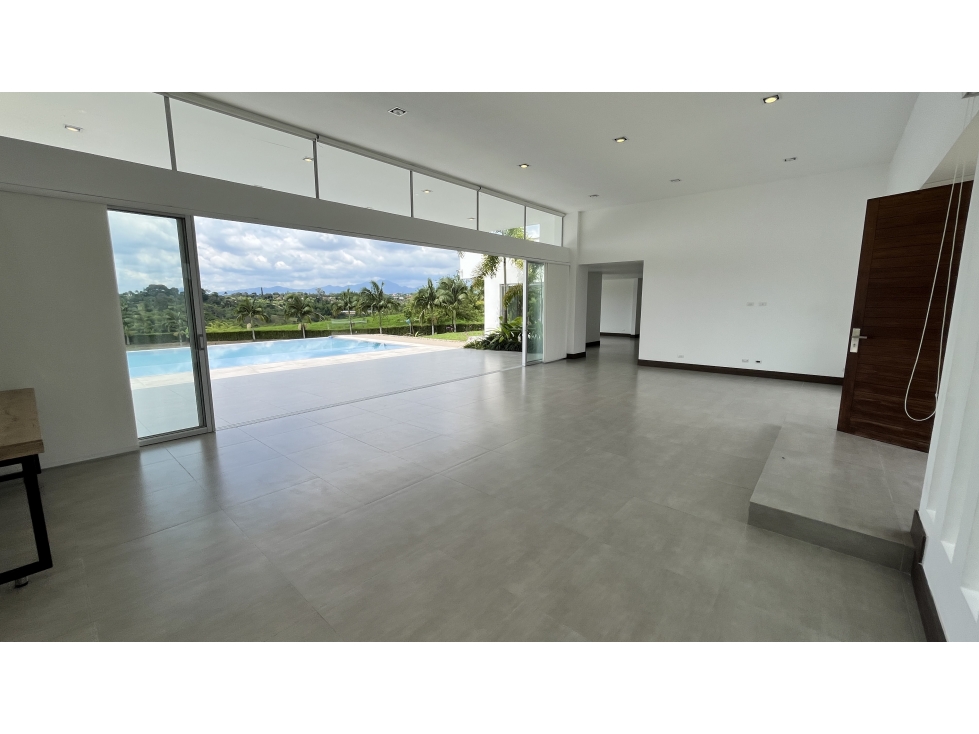 VENTA DE CASA CAMPESTRE EN ALCALÁ, VALLE, COLOMBIA - 4