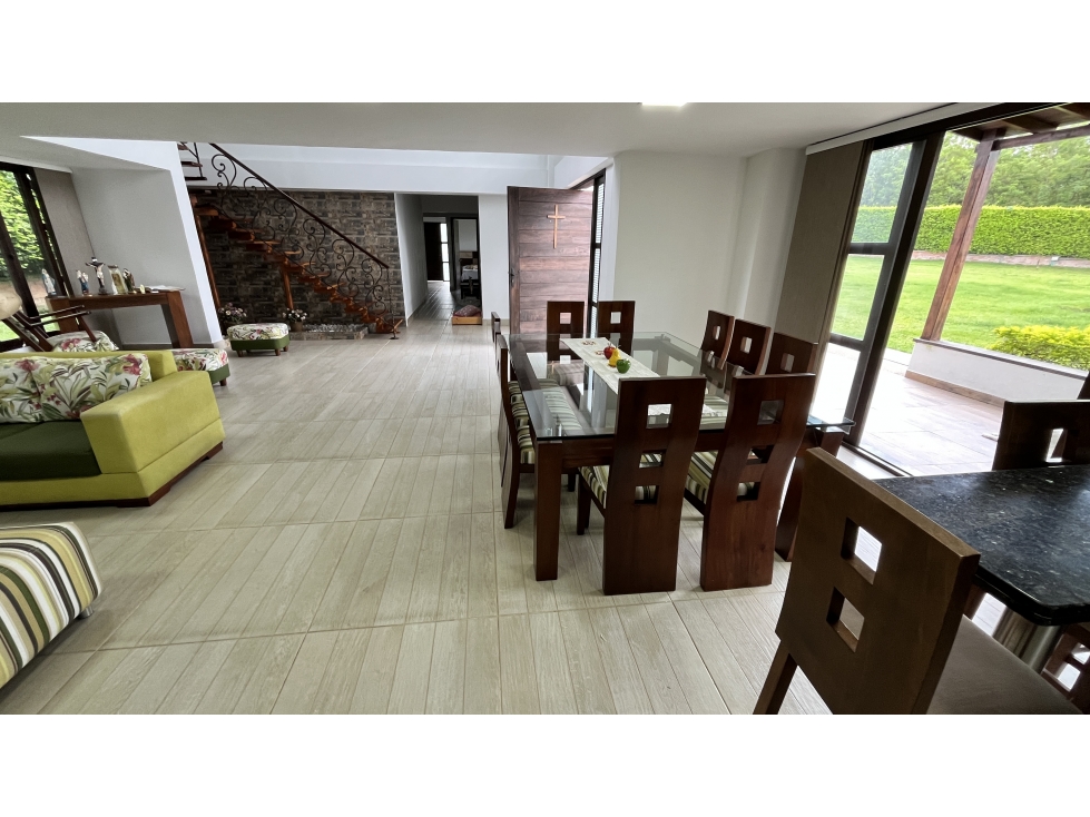 VENTA DE CASA CAMPESTRE EN ARMENIA, QUINDÍO, COLOMBIA — foto 4