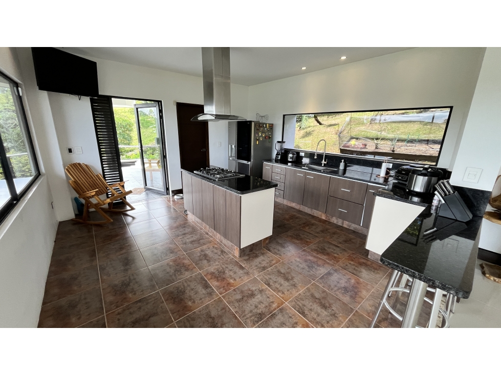 VENTA DE CASA CAMPESTRE EN CIRCASIA, QUINDÍO, COLOMBIA — foto 6