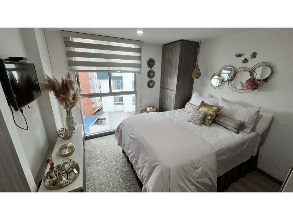 VENTA DE APARTAMENTO EN EL NORTE DE ARMENIA, QUINDÍO, COLOMBIA — foto 5