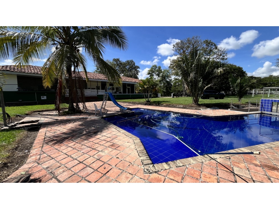 VENTA DE FINCA EN CAICEDONIA, VALLE, COLOMBIA - 5