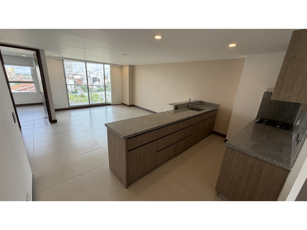 SE ARRIENDA APARTAMENTO EN EL NORTE DE ARMENIA, QUINDÍO, COLOMBIA — foto 2