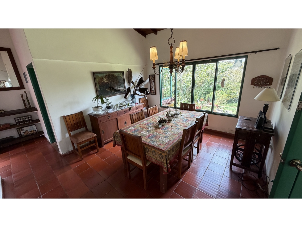 VENTA DE CASA CAMPESTRE EN CIRCASIA, QUINDÍO, COLOMBIA — foto 6