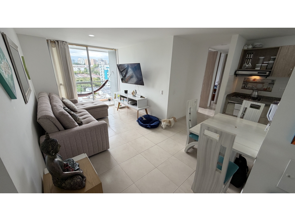 VENTA DE APARTAMENTO EN EL NORTE DE ARMENIA, QUINDÍO, COLOMBIA — foto 2