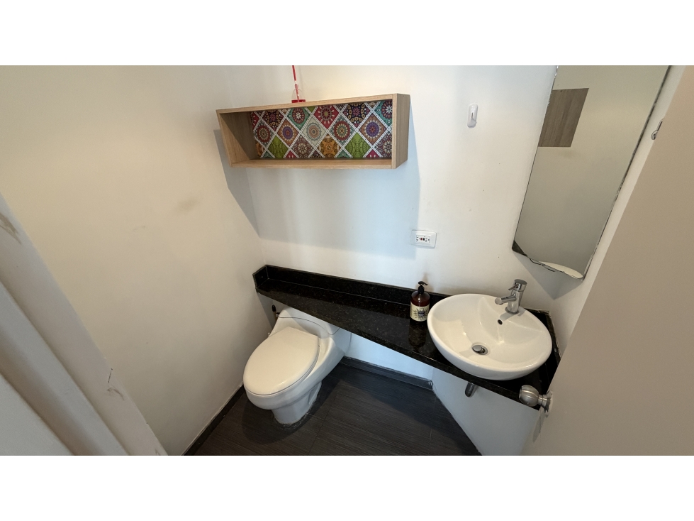 VENTA DE APARTAESTUDIO EN ARMENIA, QUINDÍO, COLOMBIA — foto 6