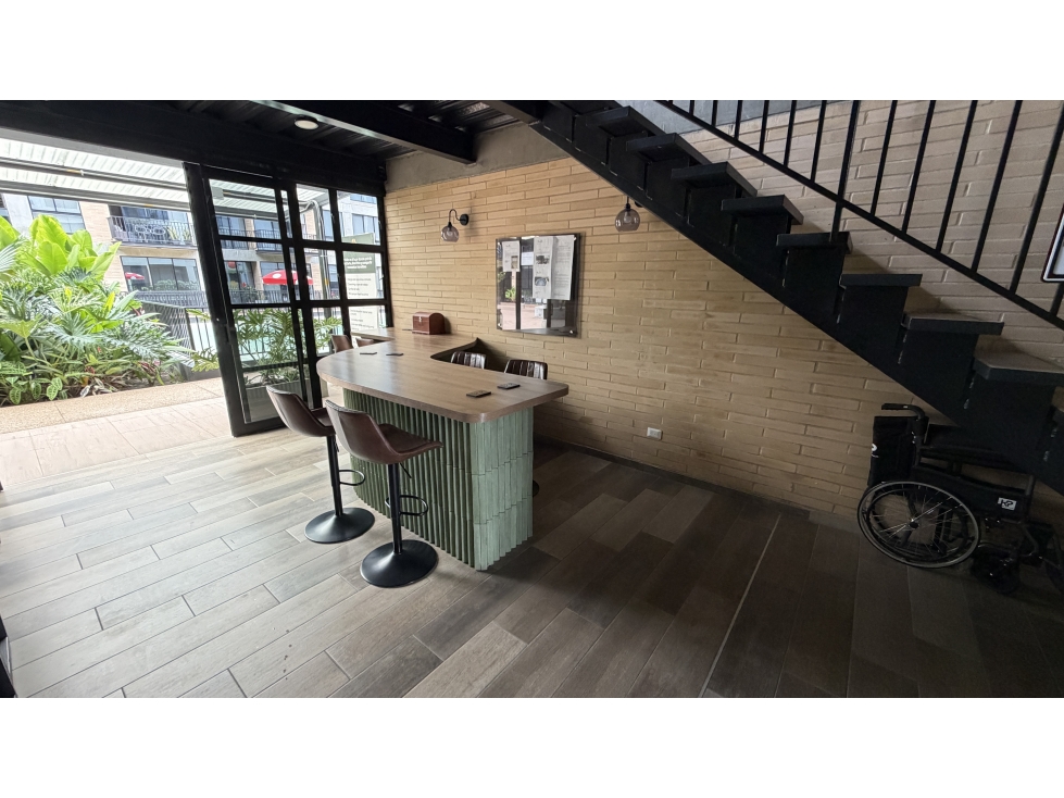 VENTA DE APARTAESTUDIO EN EL NORTE DE ARMENIA, QUINDÍO, COLOMBIA — foto 5