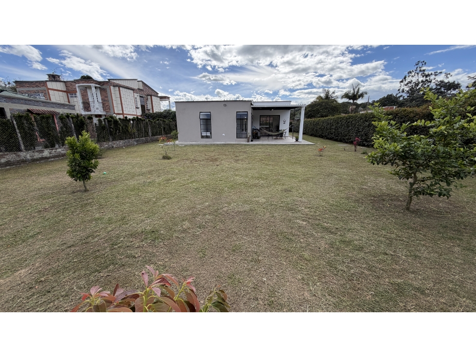 VENTA DE CASA CAMPESTRE EN CIRCASIA, QUINDÍO, COLOMBIA — foto 3