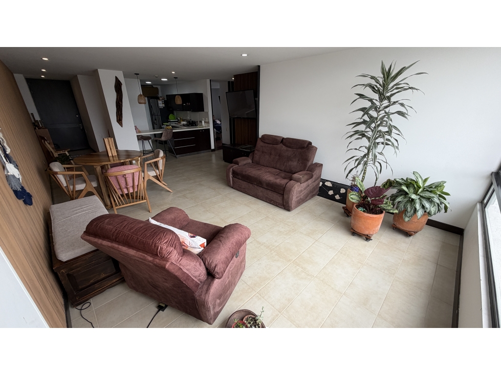 VENTA DE APARTAMENTO EN EL NORTE DE ARMENIA, QUINDÍO, COLOMBIA — foto 3