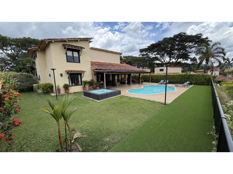 VENTA DE CASA CAMPESTRE EN QUIMBAYA, QUINDÍO, COLOMBIA - 5