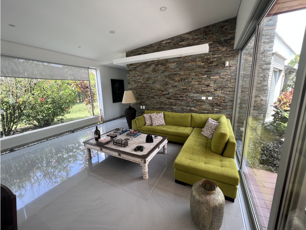 VENTA DE CASA CAMPESTRE EN ARMENIA, QUINDIO, COLOMBIA — foto 3