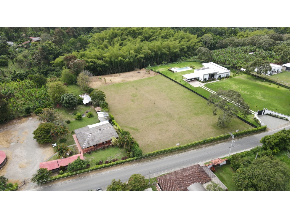 VENTA DE LOTES CAMPESTRE EN ARMENIA, QUINDÍO, COLOMBIA — foto 6