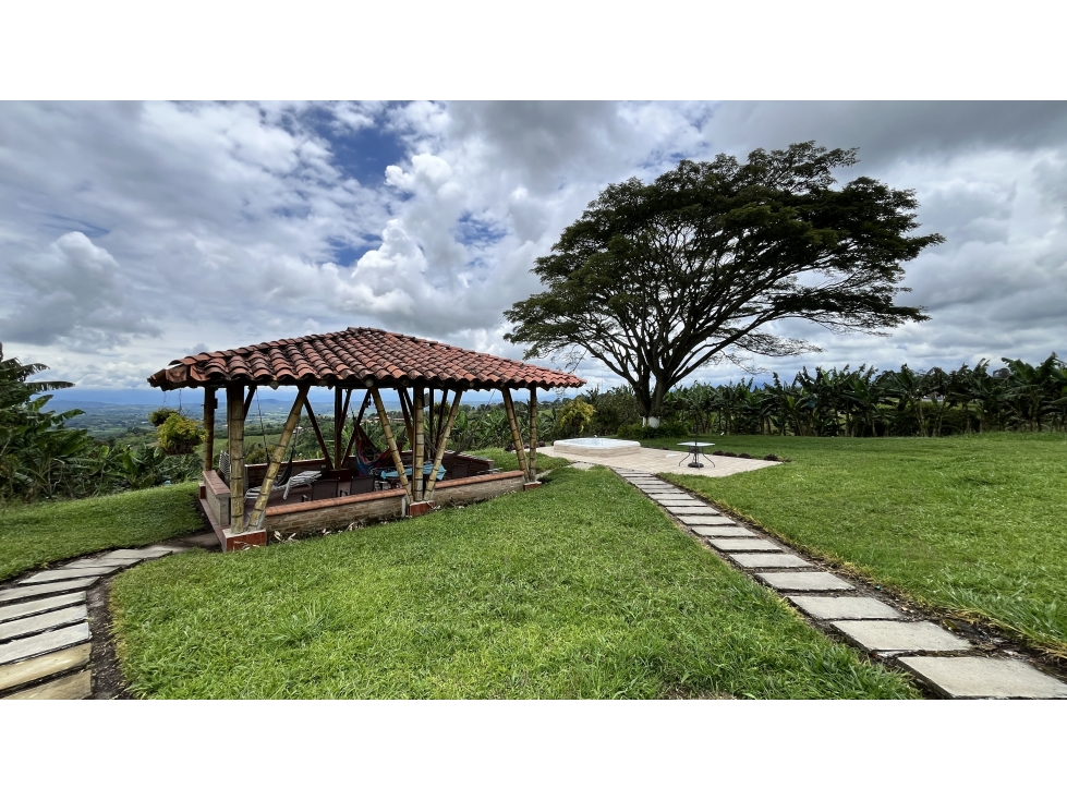 VENTA DE FINCA - HOTEL EN ALCALÁ, VALLE, COLOMBIA - 5