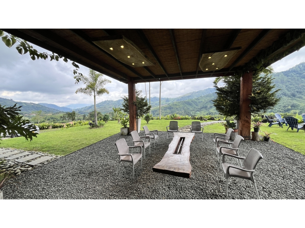 VENTA DE FINCA-HOTEL EN PEREIRA, RISARALDA, COLOMBIA - 5