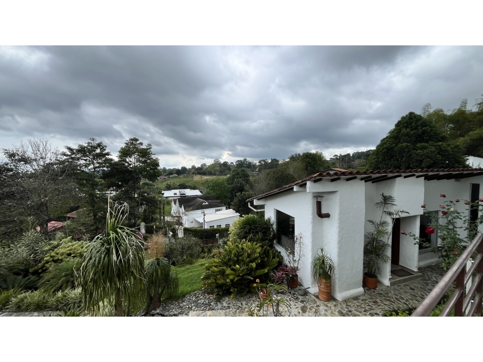 SE ARRIENDA CASA CAMPESTRE EN CIRCASIA, QUINDÍO, COLOMBIA - 5