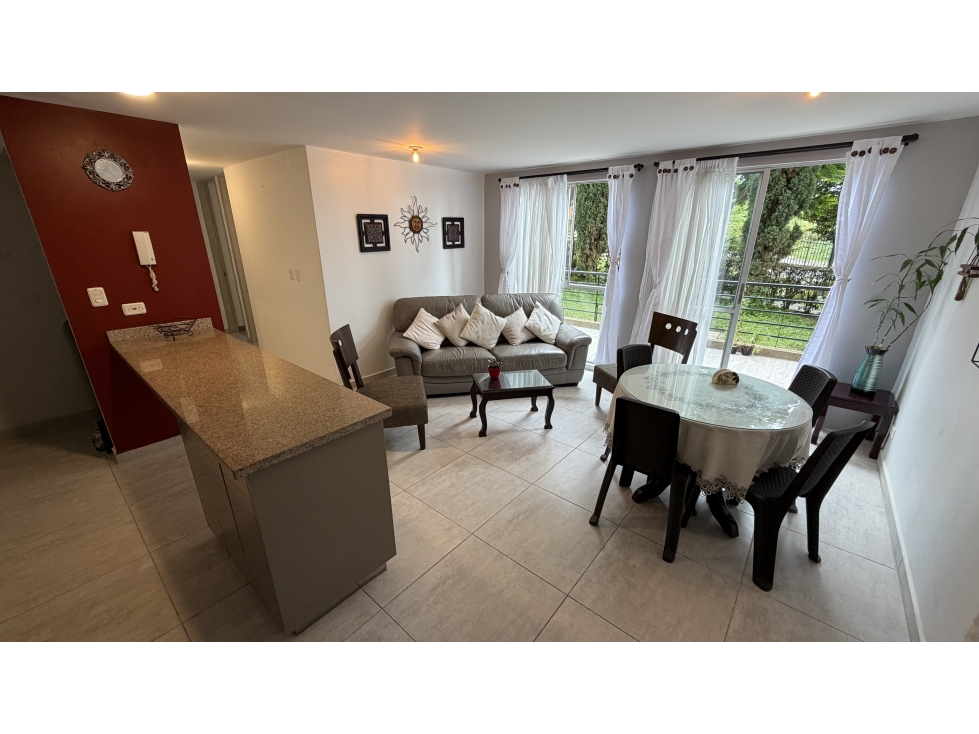 VENTA DE APARTAMENTO EN EL NORTE DE ARMENIA, QUINDÍO, COLOMBIA — foto 2