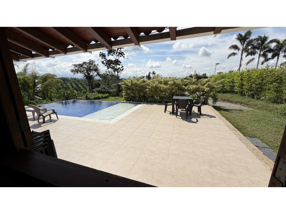 VENTA DE CASA CAMPESTRE EN MONTENEGRO, QUINDÍO, COLOMBIA - 6