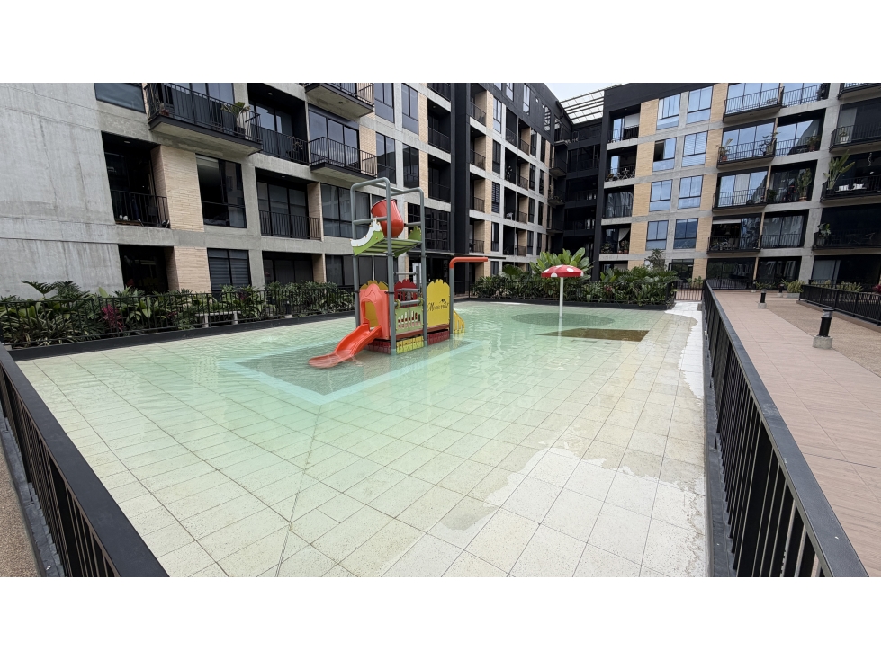 VENTA DE APARTAESTUDIO EN EL NORTE DE ARMENIA, QUINDÍO, COLOMBIA — foto 6