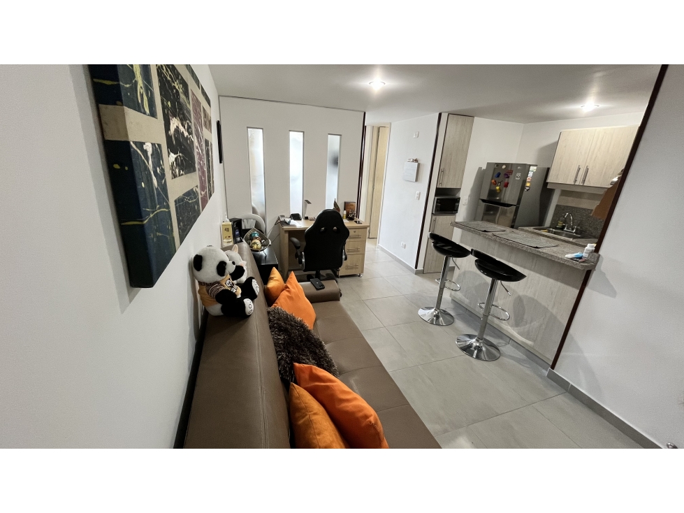 VENTA DE APARTAMENTO EN EL NORTE DE ARMENIA, QUINDÍO, COLOMBIA — foto 4