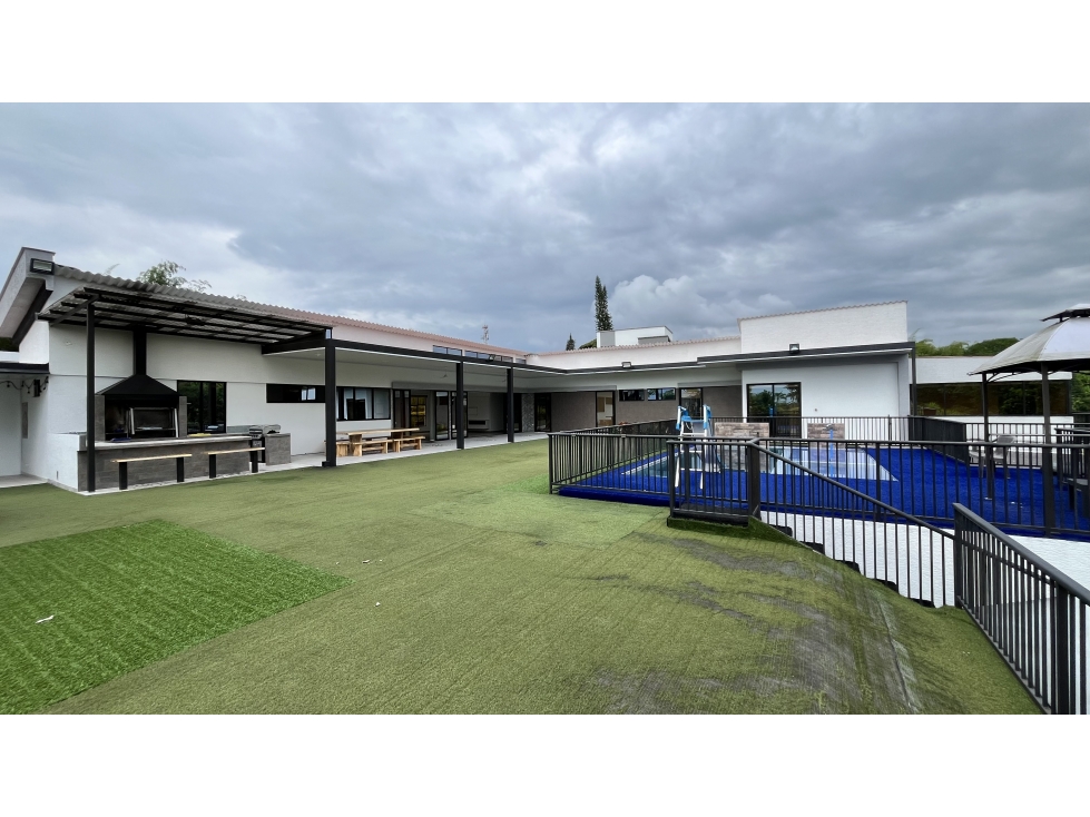 VENTA DE CASA CAMPESTRE EN ARMENIA, QUINDÍO, COLOMBIA — foto 2