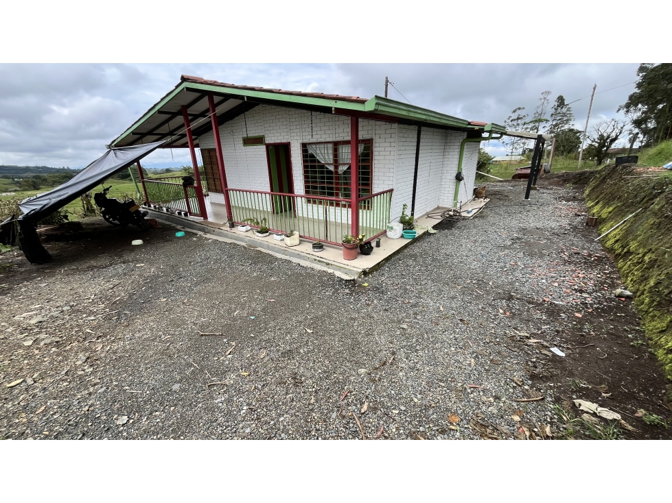 VENTA DE FINCA EN FILANDIA, QUINDÍO, COLOMBIA - 1